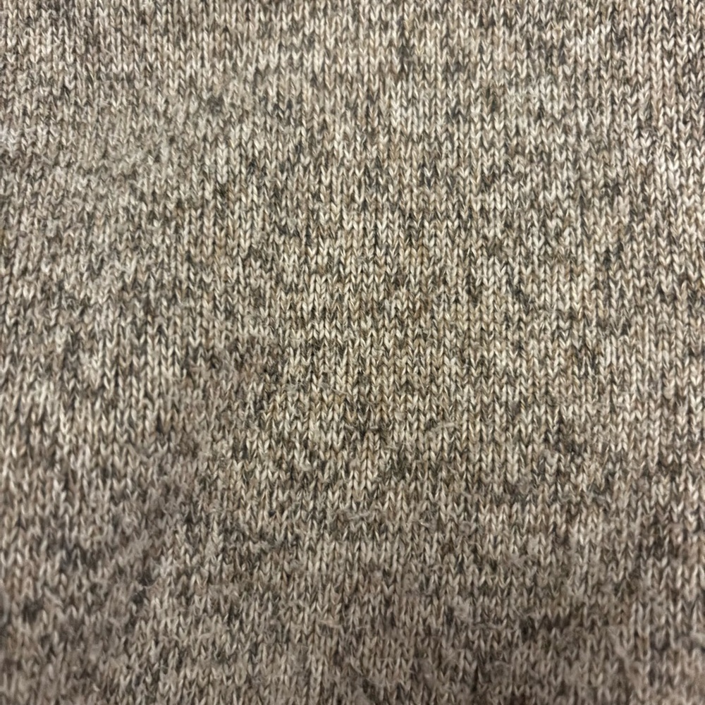 Patagonia Heather Gray Fleece Pullover - Picture 3 of 5